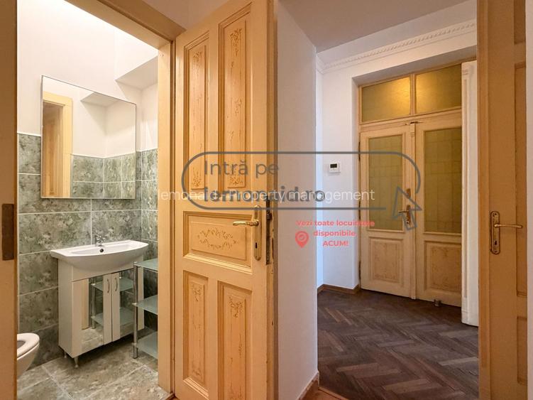 Apartament 3 camere — Florimund Mercy 9, Piața Unirii, Timișoara - Palatul Bruck - 6