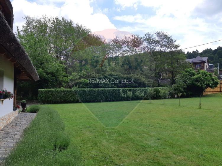 Casă cu arhitectura traditionala romaneasca I Salicea I Cluj - 24