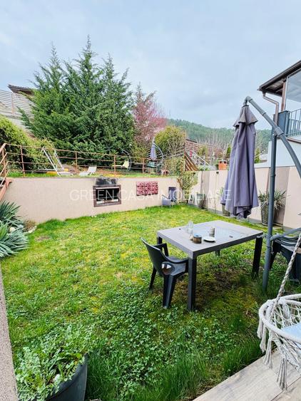 Duplex de vanzare de 204mp , plus teren 274mp , zona : Floresti Narciselor - 7