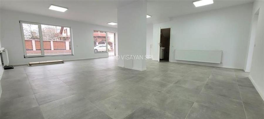 trei spatii comerciale cu vitrina,Selimbar, str. Triajului - 5