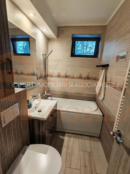 Apartament 2 Camere Modern – Etaj 1 – Zona City Park Mall - 11