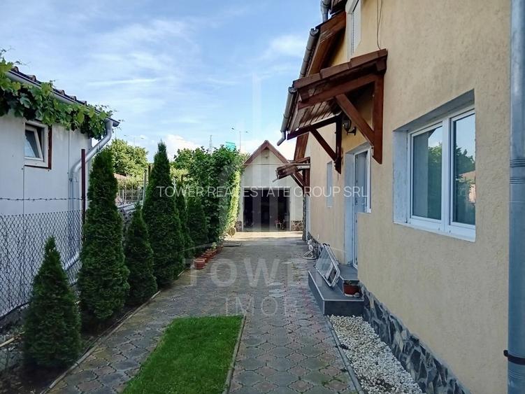 Casă la Cheie cu Garaj  • Gușterița,  Sibiu - 2