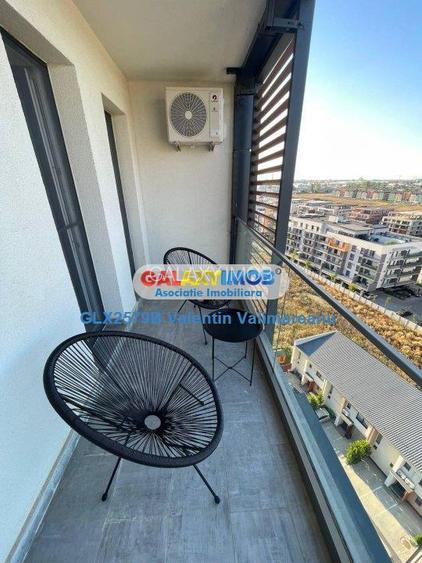 Apartament 2 Camere Pet&Foreigners Friendly Ikea Pallady DI 809 - 9