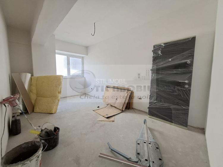 Apartament decomandat de vanzare in Iasi, Galata, 57,44 mp, bloc nou - 8