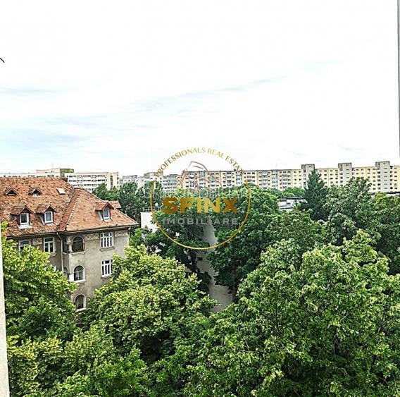 Apartament 3 camere | Bd. Ferdinand / Obor | prima închiriere | linga parc - 14