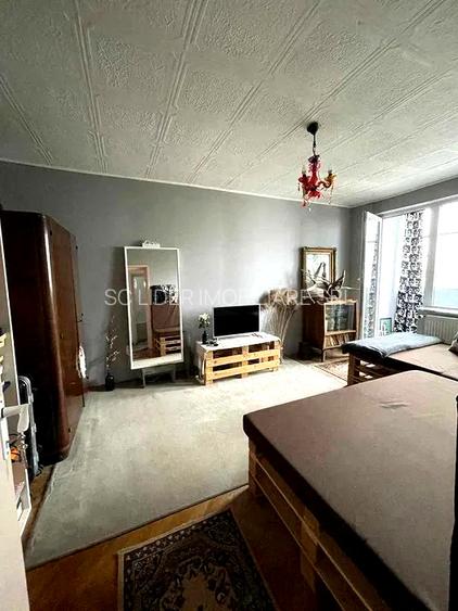 Apartament 2 camere decomandat, 49 mp, 2 balcoane, zona Interservisan - 3