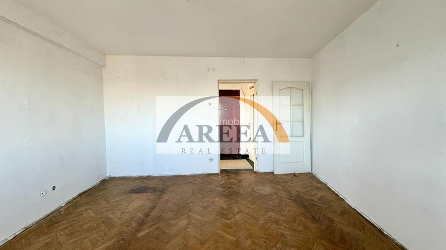 Apartament 2 camere Cișmigiu, vedere parc, etaj 7, luminos - 5