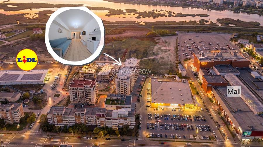 Apartament cu 2 camere de inchiriat in zona Stefan cel Mare - 2