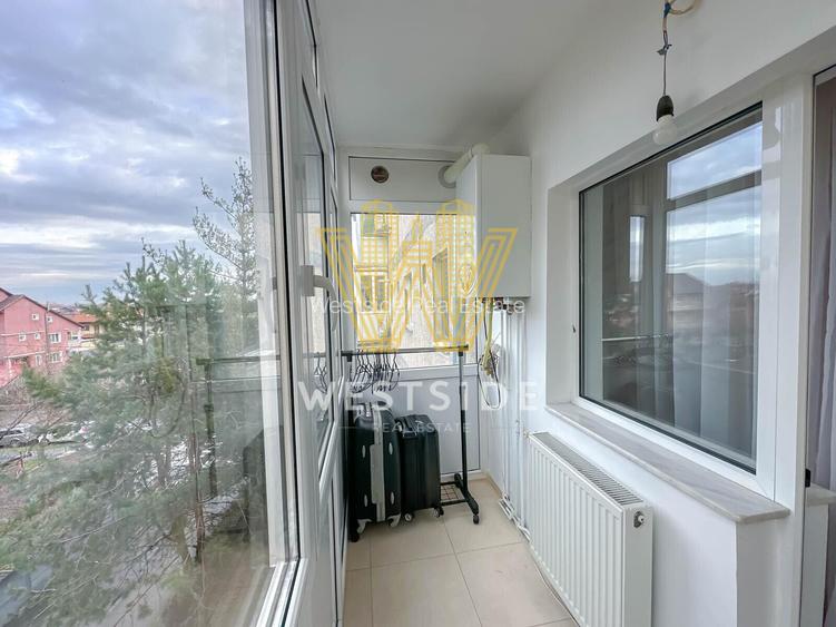 Apartament de inchiriat, cu 2 camere, Calea Sagului - 15