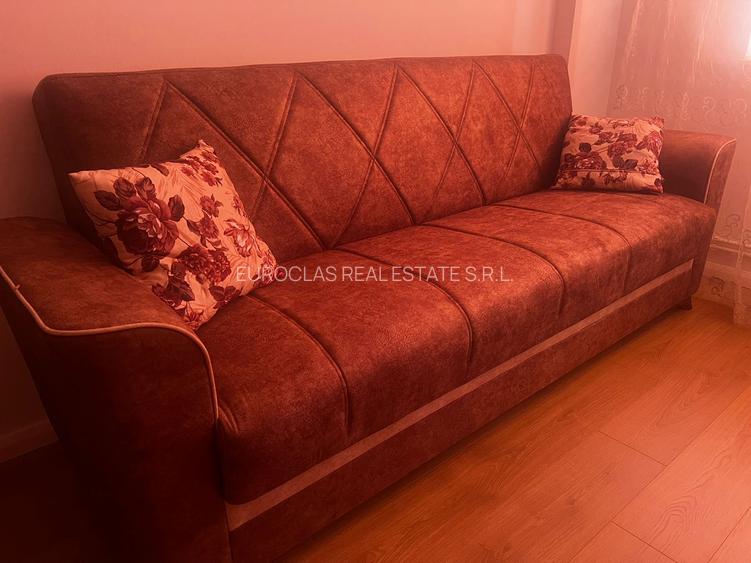 Apartament 3 camere - zona Tomis Nord - 450 euro/luna (Cod E2+E7) - 3
