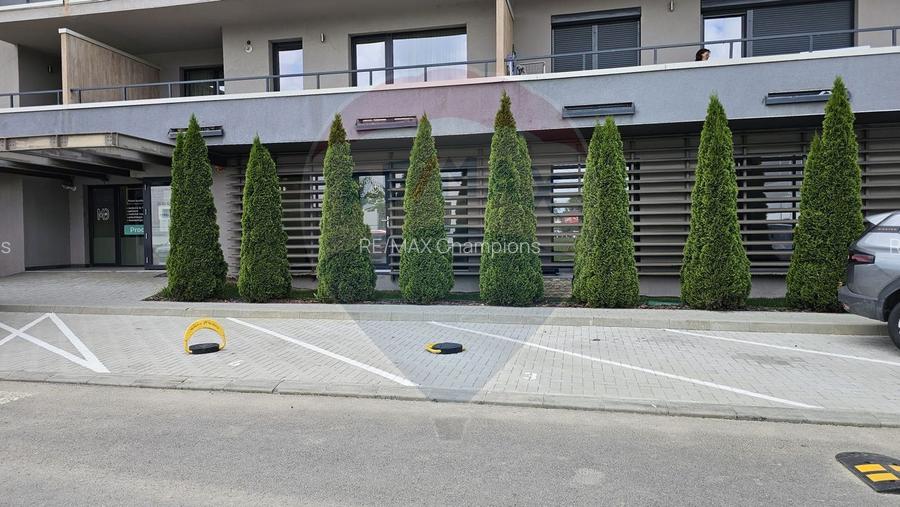 Apartament Smart  vedere panoramică | 2 camere Alphaville Arena Brașov - 15