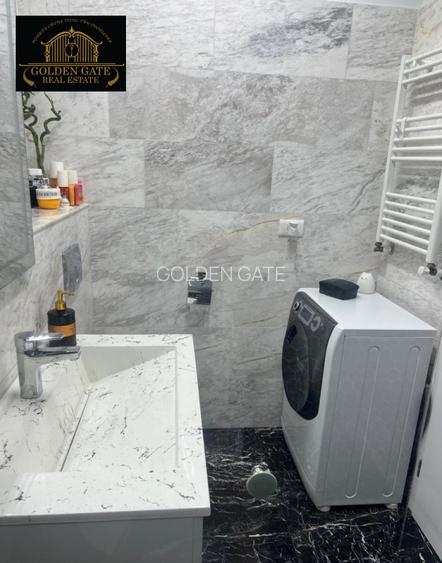 Global Residence Mihai Bravu - 2 Camere Mobilat Balcon Centrala Metrou - 5