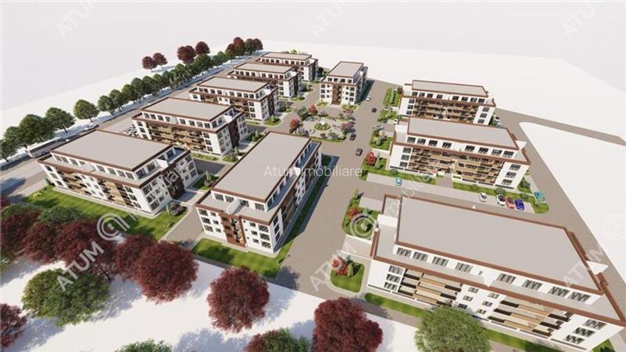 Apartament la cheie de 3 camere cu 2 bai etaj 1 zona Veterani - 2