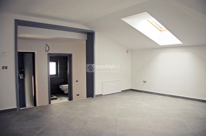 Copou - la vila, 2 camere amenajat, pretabil birouri - 2