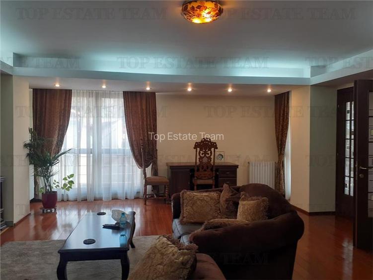 Apartament 4 camere de inchirat, loc de parcare, camera dressing, Dorobanti - 2