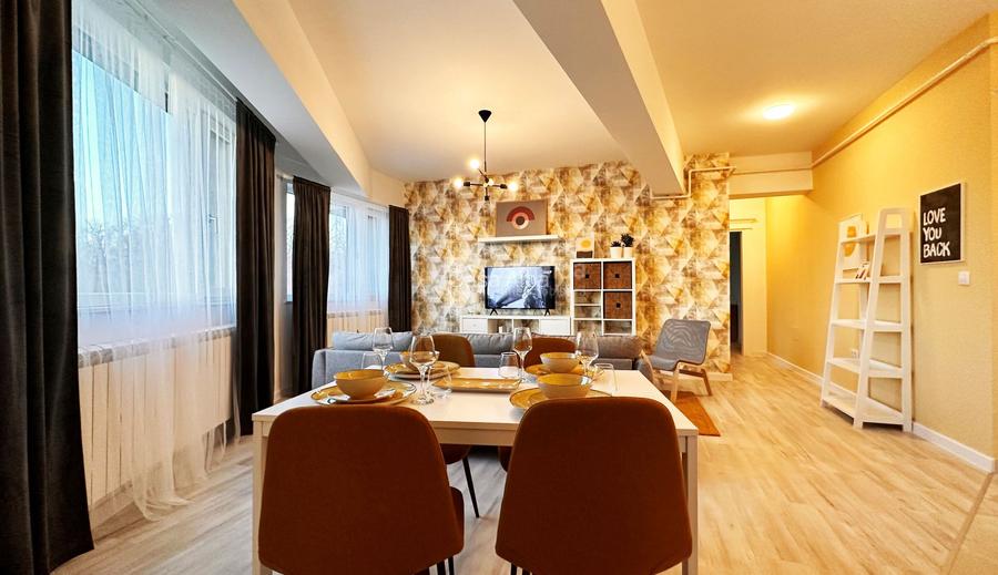 Semicentral | bloc nou | estetica moderna | 3 camere ready to move - 15