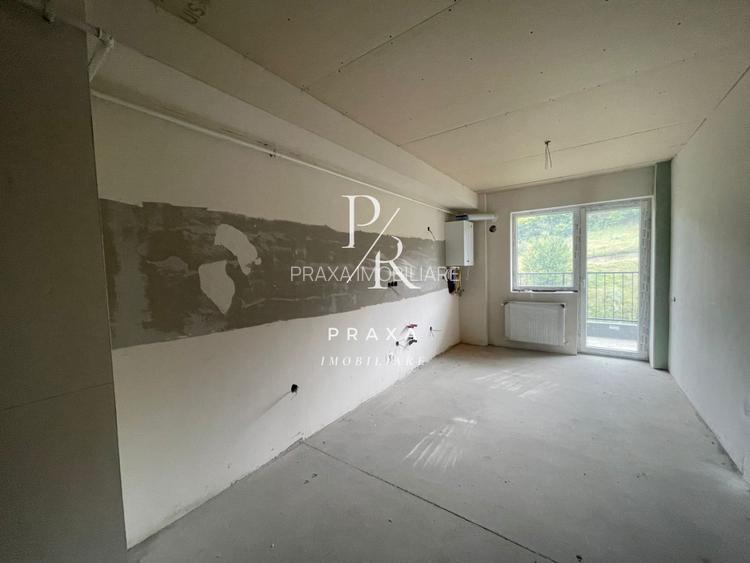 Apartament 3 camere de vanzare semifinisat, parcare subterana! - 13