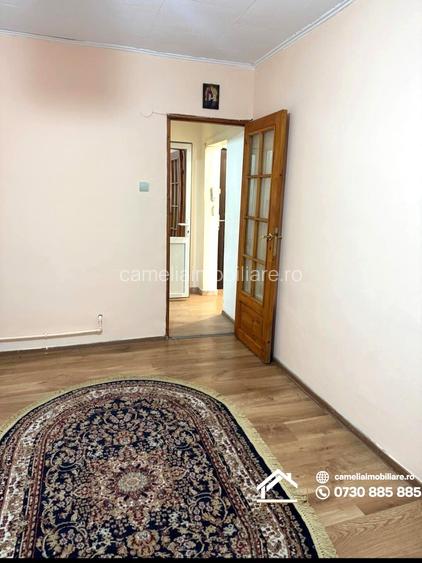 Garsonieră LUJERULUI, centrala proprie, decomandata, 6 min Metrou Lujerului - 7