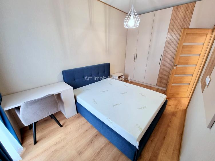 2 camere, bloc nou, mobilat modern, in Marasti, zona Piata Marasti - 8