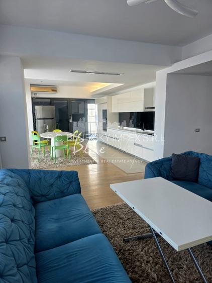 Duplex cu vedere frontala la mare | Etajele 11–12 | Parcare subterana - 5