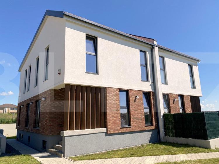 Casa PREMIUM in ansamblu privat, 183 mp utili, 400 mp teren, Dezmir - 2