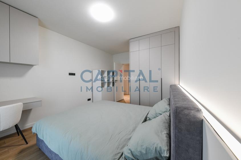 Comision 0%! Apartament 3 camere, 90mp, ultrafinisat, Buna Ziua - 18