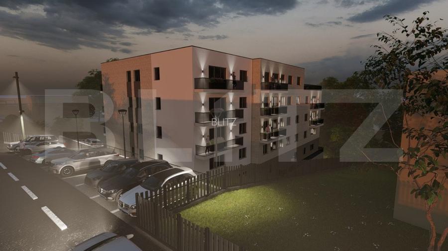 Proiect bloc Visani, zona Selena - 7