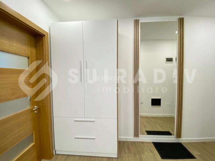 Apartament în zona Platinia, Ideal pentru studenti la USAMV și UMF - 3