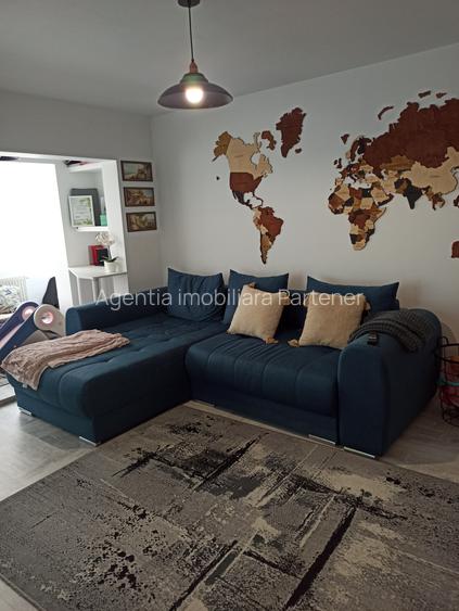 3 camere Exercițiu , RENOVAT , Decomandat / Centrală, mobilat / utilat! - 6