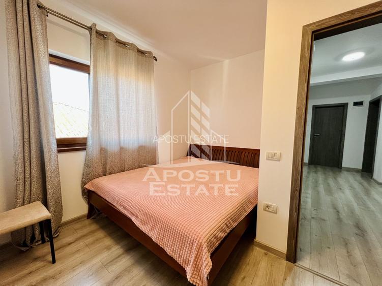 Duplex cu 5 camere , 2 bai,complet mobilata si utilata , in Dumbravita - 13