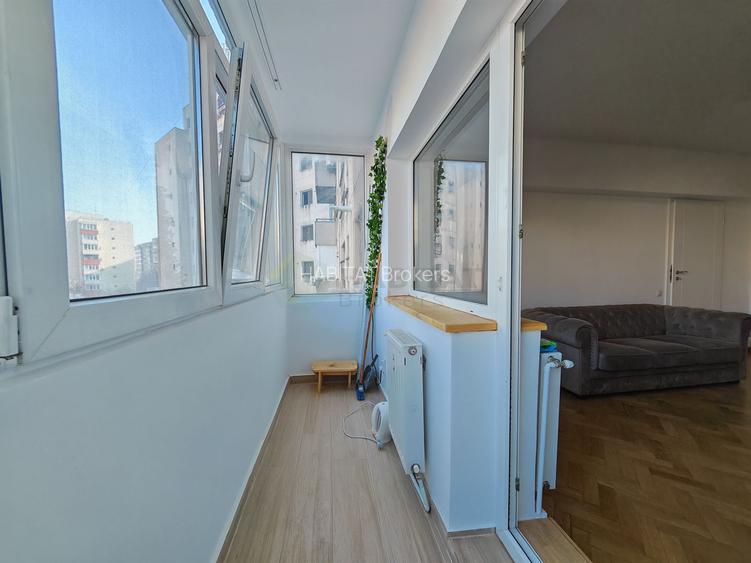 Prima inchiriere, centrala proprie Metrou Tineretului - 9