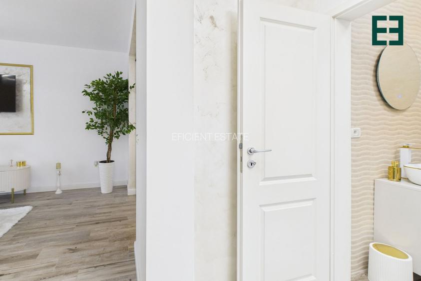 Casă tip Duplex 3 camere - mobilat modern - Sânandrei - Timișoara - 7