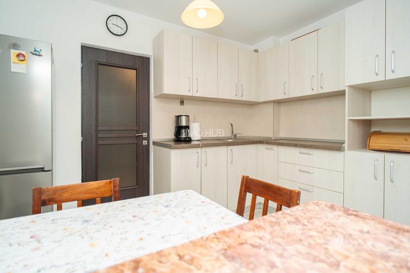 Pacurari, apartament de inchiriat 2 camere etajul 1 - 12