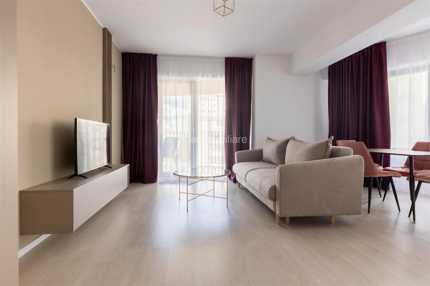 Apartament 2 camere 55mp,balcon,Calea Floresti-West City Tower - 3