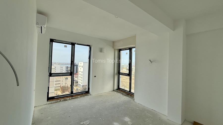 Apartament DUPLEX în Constanța – 3 camere cu terasă spectaculoasă de 53 mp - 11