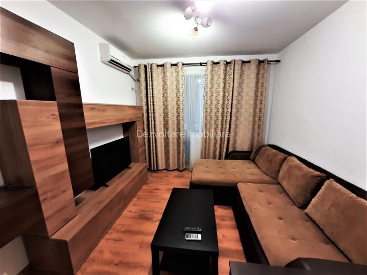 Metrou Grigorescu la 3 minute - Bloc NOU - centrala proprie - mobilat complet - 4