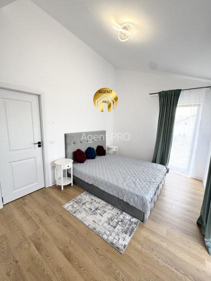 Casa 4 camere - Partial Mobilata - 206mp teren - Otopeni Odaile - 19