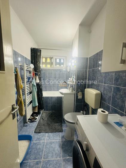 Apartament 3 camere | 64 mpu | zona Mc Donald's Manastur - 7