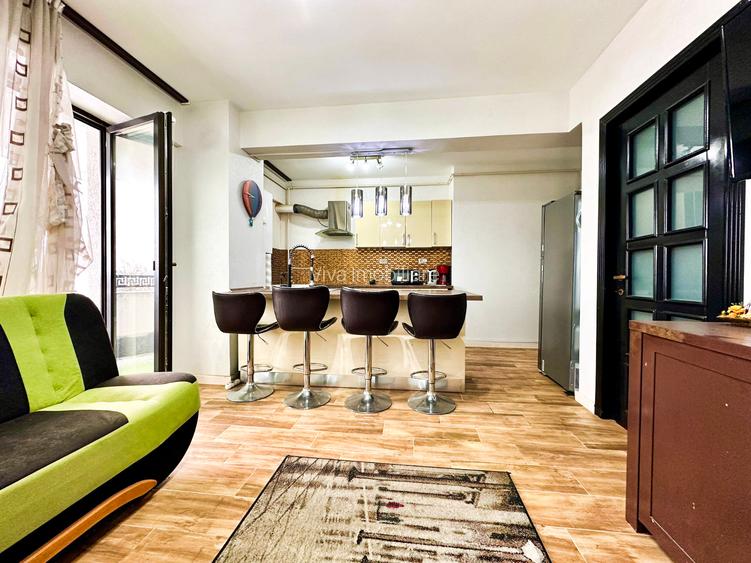 INTABULAT Royal Town Copou Primele blocuri Ap 2 cam, 65 mp, etaj 5/6 - 2