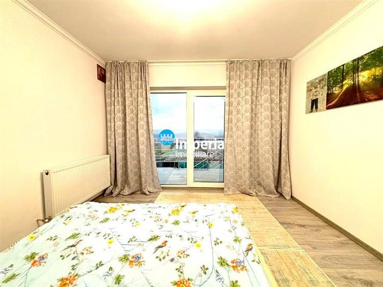 Casa 5 cam, teren 1050, garaj, crama, mobilata, Centru Ciurbesti - 4