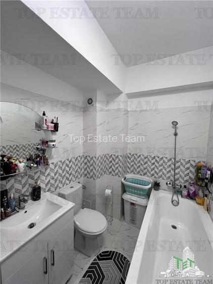 Apartament cu 3 camere, complet mobilat/utilat posibilitate loc de parcare, 87mp - 17