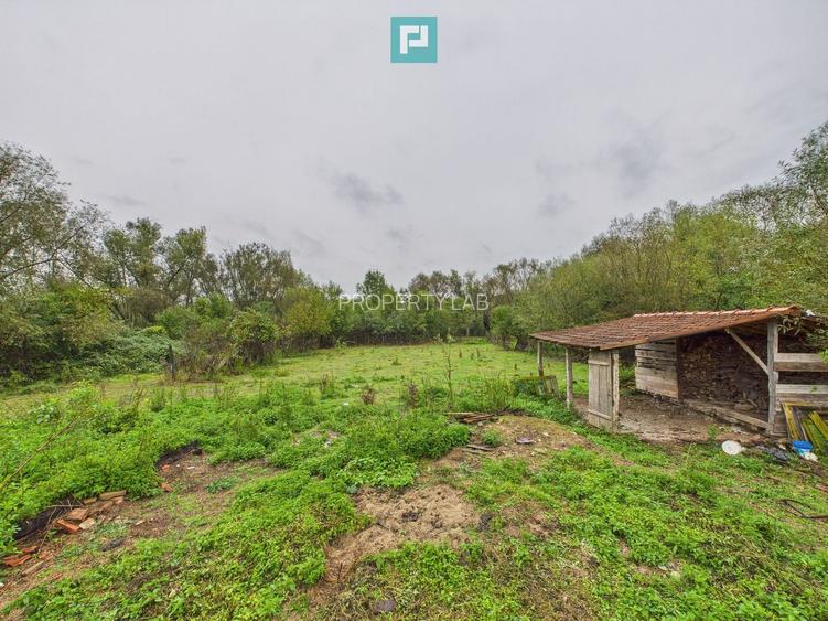 Teren 977 mp cu fundație și pivniță finalizată - 10