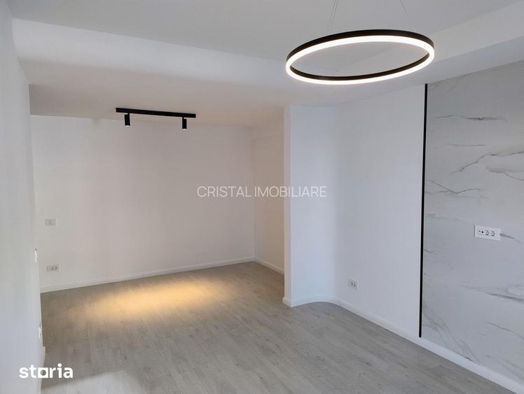 Studio nou 2024, încălzire în pardoseală, Novum Viilor - 4