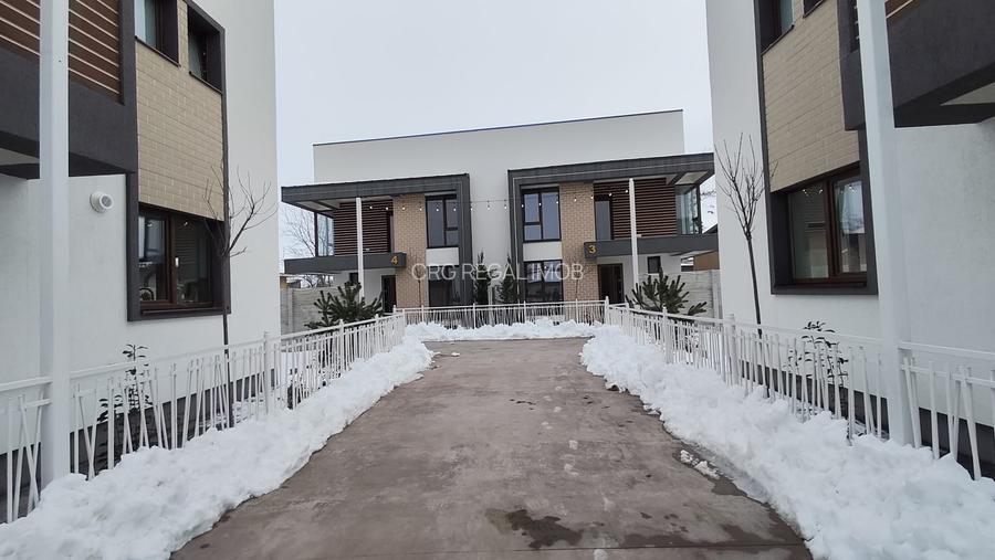 Ansamblu Residential Case / Vila Moderna  central Comuna Berceni - 15