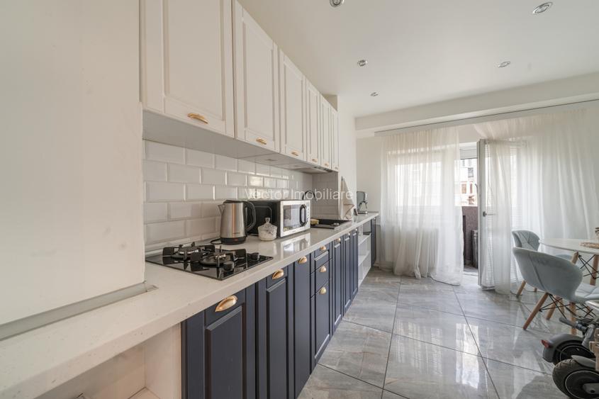 Ideal Firma*Blvd Burebista 3*Pta Alba Iulia*Etaj 3*Luxos* - 4