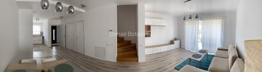 Vila Pipera 140mp - 5 camere P+1E+M - New Point Villas - 3