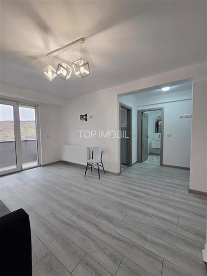 Etaj 2 - Visan, apartament 1 camera decomandat in bloc nou - 3