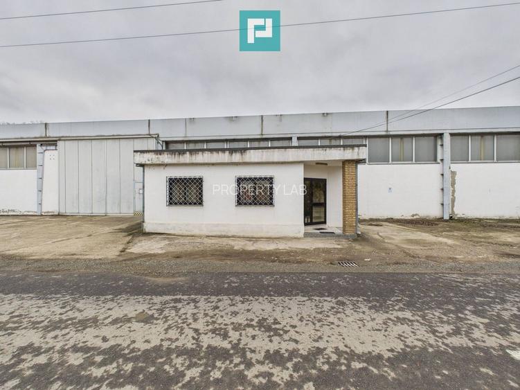 Hală cu teren intravilan de 3500 mp, în Sebiș Arad - 19