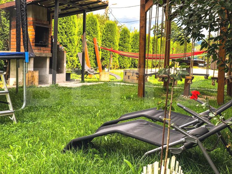 Oportunitate de investiție în Bran – Vilă ideală pentru închiriere sau locuință - 2