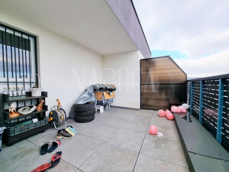 Apartament 3 camere de vanzare in Floresti - 7